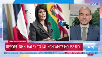 Nikki Haley to challenge Trump for GOP nomination | Morning in America