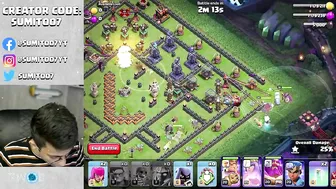 easiest way to 3 star BEAST KING CHALLENGE (Clash of Clans)