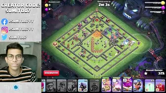 easiest way to 3 star BEAST KING CHALLENGE (Clash of Clans)