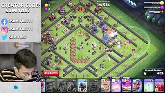 easiest way to 3 star BEAST KING CHALLENGE (Clash of Clans)