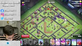 easiest way to 3 star BEAST KING CHALLENGE (Clash of Clans)