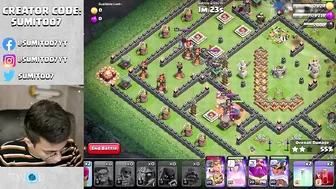 easiest way to 3 star BEAST KING CHALLENGE (Clash of Clans)