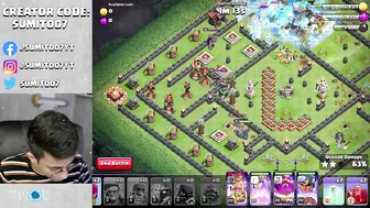 easiest way to 3 star BEAST KING CHALLENGE (Clash of Clans)