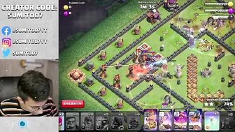 easiest way to 3 star BEAST KING CHALLENGE (Clash of Clans)