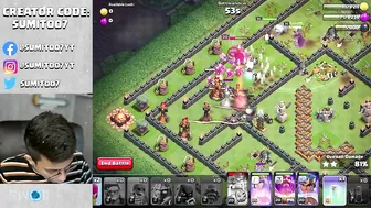 easiest way to 3 star BEAST KING CHALLENGE (Clash of Clans)