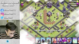 easiest way to 3 star BEAST KING CHALLENGE (Clash of Clans)