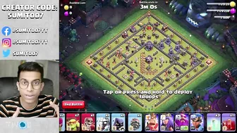 easiest way to 3 star BEAST KING CHALLENGE (Clash of Clans)