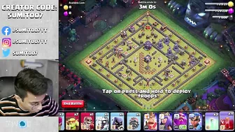 easiest way to 3 star BEAST KING CHALLENGE (Clash of Clans)