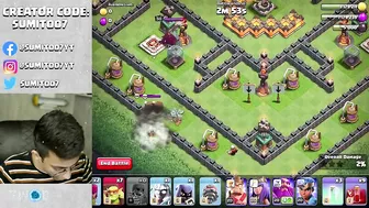 easiest way to 3 star BEAST KING CHALLENGE (Clash of Clans)