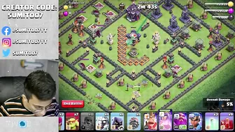 easiest way to 3 star BEAST KING CHALLENGE (Clash of Clans)