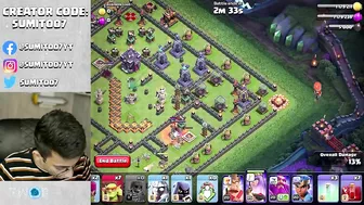 easiest way to 3 star BEAST KING CHALLENGE (Clash of Clans)