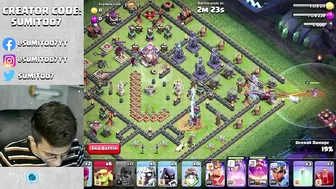 easiest way to 3 star BEAST KING CHALLENGE (Clash of Clans)