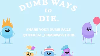 Dumb Ways To Die TikTok Compilation