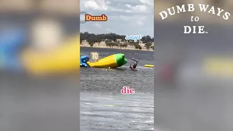 Dumb Ways To Die TikTok Compilation