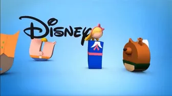 Disney Playhouse Bumper Junior Promo ID Ident Compilation (530)