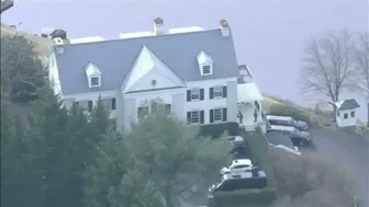 FBI searches Biden's beach home in Delaware for classified documents