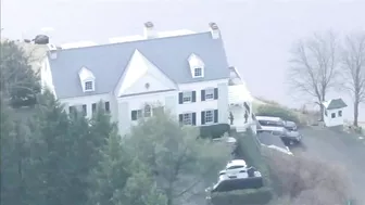 FBI searches Biden's beach home in Delaware for classified documents