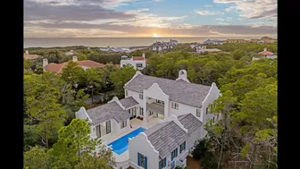 Coastal Luxury for $6.4M in Santa Rosa Beach, Florida | Sotheby's International Realty