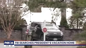 Biden lawyer: FBI finds no classified docs at Rehoboth Beach house