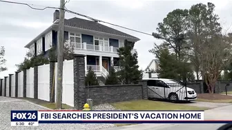 Biden lawyer: FBI finds no classified docs at Rehoboth Beach house