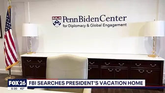 Biden lawyer: FBI finds no classified docs at Rehoboth Beach house