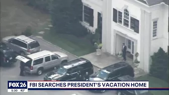 Biden lawyer: FBI finds no classified docs at Rehoboth Beach house