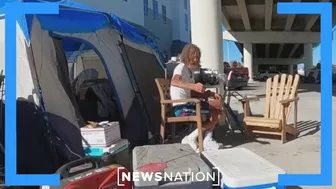 Ft. Myers Beach residents still without housing and food after Ian | Morning in America