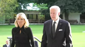 VIDEO | Biden lawyer: FBI searches Joe Biden's Rehoboth Beach, Delaware home