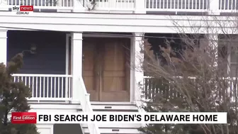 FBI search Joe Biden’s Delaware beach house