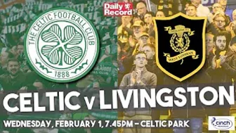 Celtic v Livingston live stream and TV details plus team news ahead of Premiership clash at Parkhead