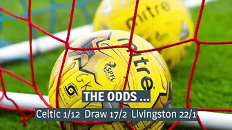 Celtic v Livingston live stream and TV details plus team news ahead of Premiership clash at Parkhead