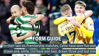 Celtic v Livingston live stream and TV details plus team news ahead of Premiership clash at Parkhead