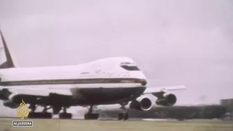 Boeing 747: Final plane marks end of an era in air travel