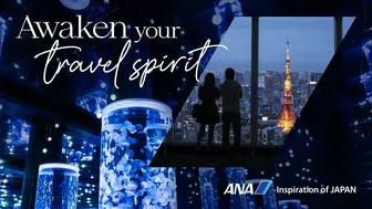 Awaken your travel spirit