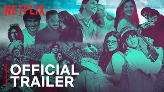 The Romantics | Official Trailer | Shah Rukh Khan, Salman Khan, Ranbir Kapoor | Netflix India