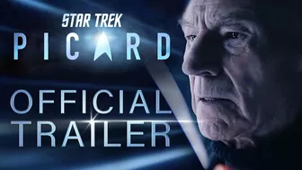 Star Trek: Picard Season 3 | Official Trailer | Prime Video