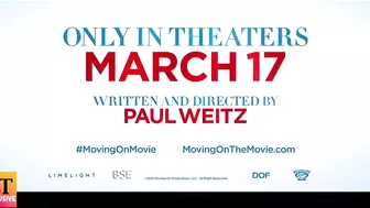 Moving On Official Trailer