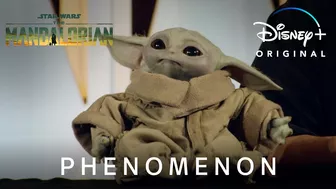 Phenomenon | The Mandalorian | Disney+