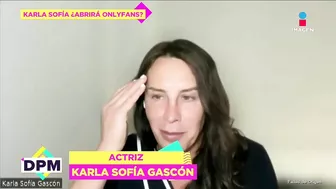 'Yo simplemente me divierto' Karla Sofía sobre OnlyFans | De Primera Mano