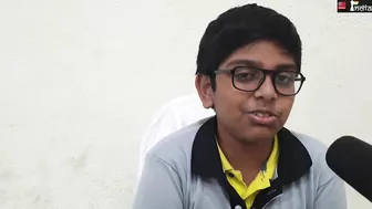 "Viswanathan Anand and Magnus are my role models" - National Schools u-11 Champion Madhesh Kumar S