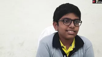 "Viswanathan Anand and Magnus are my role models" - National Schools u-11 Champion Madhesh Kumar S