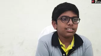 "Viswanathan Anand and Magnus are my role models" - National Schools u-11 Champion Madhesh Kumar S