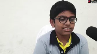 "Viswanathan Anand and Magnus are my role models" - National Schools u-11 Champion Madhesh Kumar S