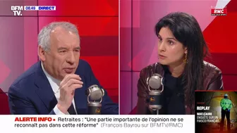 François Bayrou se défend contre les accusations d'emploi fictif au Model