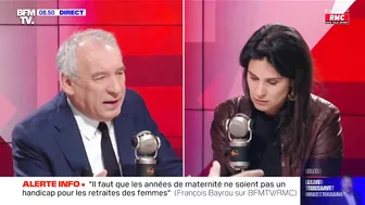 François Bayrou se défend contre les accusations d'emploi fictif au Model