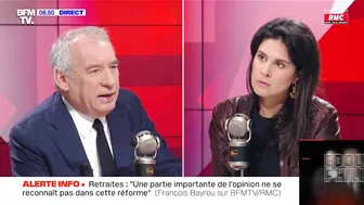 François Bayrou se défend contre les accusations d'emploi fictif au Model