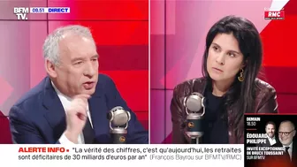 François Bayrou se défend contre les accusations d'emploi fictif au Model