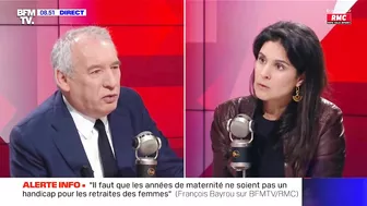 François Bayrou se défend contre les accusations d'emploi fictif au Model