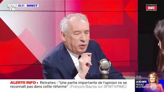 François Bayrou se défend contre les accusations d'emploi fictif au Model