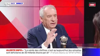 François Bayrou se défend contre les accusations d'emploi fictif au Model